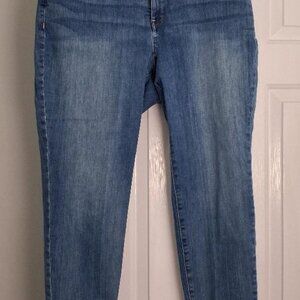 NYDJ "Ami" Skinny Jean  Size 16W - Very Good Cond
